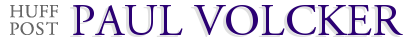 Paul Volcker