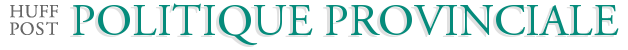 POLITIQUE PROVINCIALE