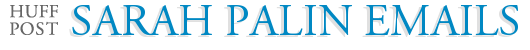 Sarah Palin Emails
