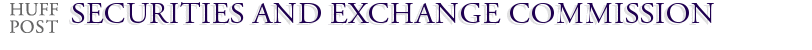 Securities And Exchange Commission