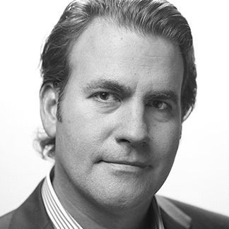 james cooper headshot